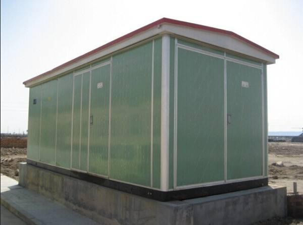 罗田YBM-1000KVA箱式变压器